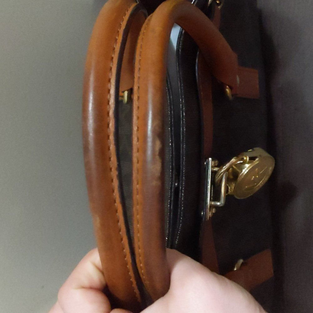Michael kors Hamilton purse and wallet - Picture 8 of 16